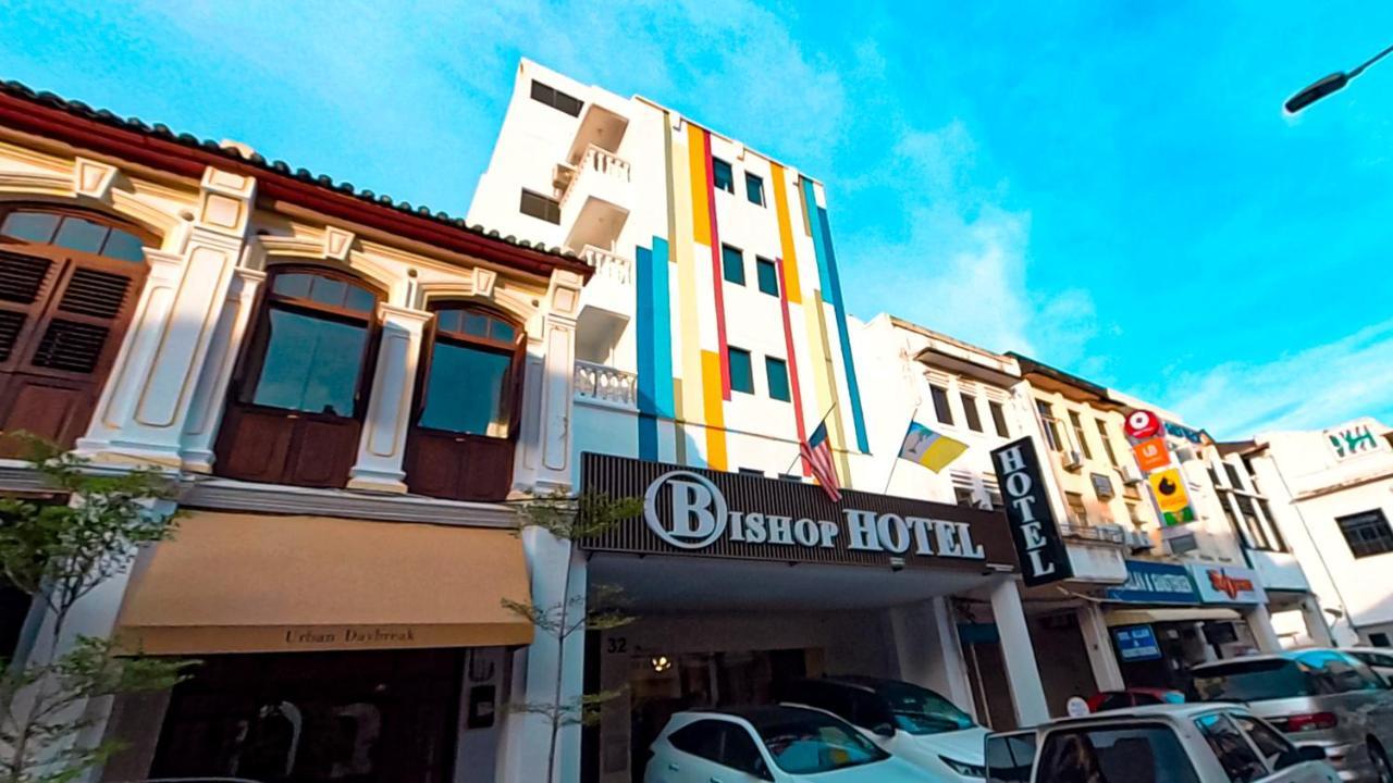 Bishop Hotel George Town Exteriér fotografie