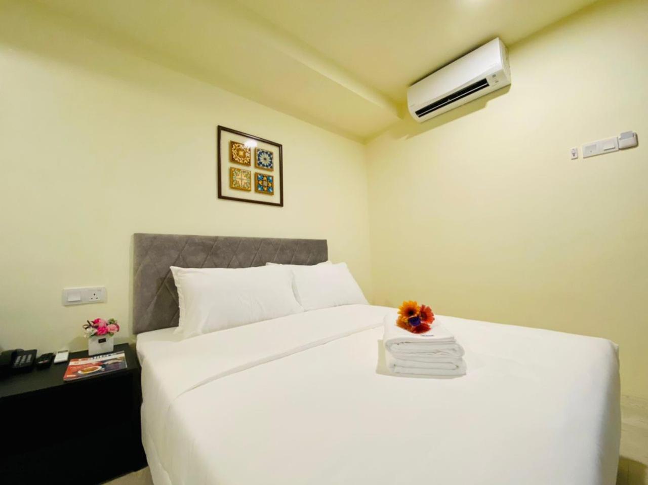 Bishop Hotel George Town Exteriér fotografie