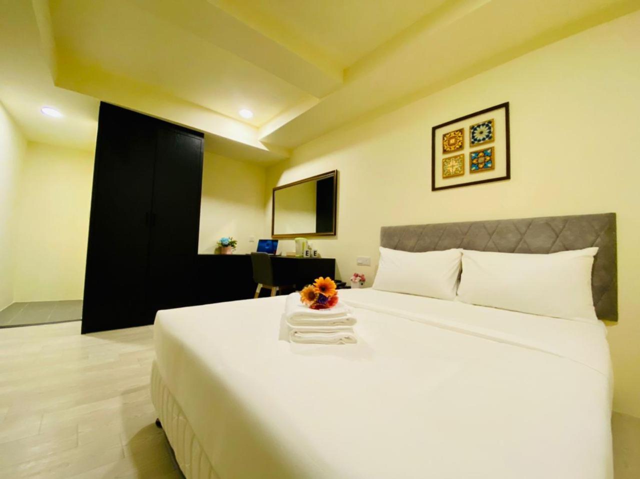 Bishop Hotel George Town Exteriér fotografie